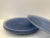 2020s Contemporary Williams-Sonoma Blue Dinner Plates- Set of 4 For Sale - Image 5 of 6