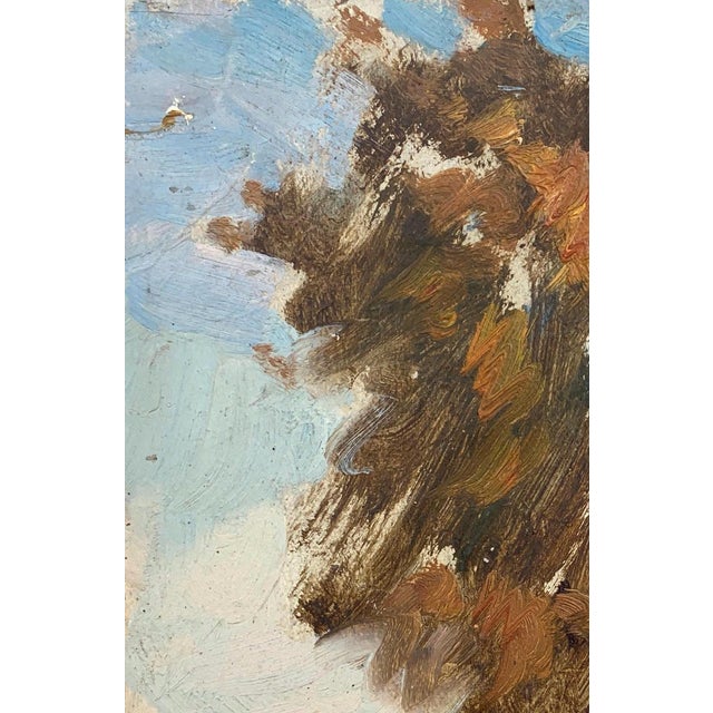FREE SHIPPING worldwide. The painting will be rolled up and packed securely in a special protective tube. Note: The...
