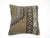 Camel Bakshaish Rug Pillow For Sale - Image 4 of 5