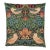 Strawberry Thief Autumn Woven Cushion With Feather Filler - 30x30cm (12"x12") For Sale