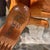 Surrealist Hand-Foot Occasional Table in Mahogany by Pedro Friedeberg For Sale - Image 9 of 11