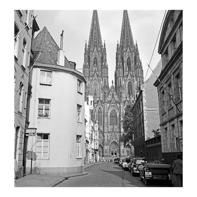 Cologne 1935, Germany, 2012 For Sale