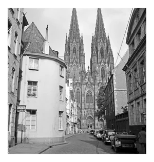 Cologne 1935, Germany, 2012