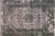 Retro Persian Beige/Green Wool Rug - 8'0'' X 11'0'' For Sale - Image 9 of 10