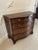 Antique 18th Century George III Figured Mahogany Serpentine Chest of Drawers, 1780 For Sale - Image 3 of 12