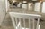 Grandessa Rocking Chair in White Beech attributed to Lena Larsson for Nesto, 1960 For Sale - Image 18 of 18