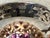 Modern Michael Valitutti Rhodolite Garnet 18k Gold Over Sterling 925 Nh Ring Size 5 For Sale - Image 3 of 5