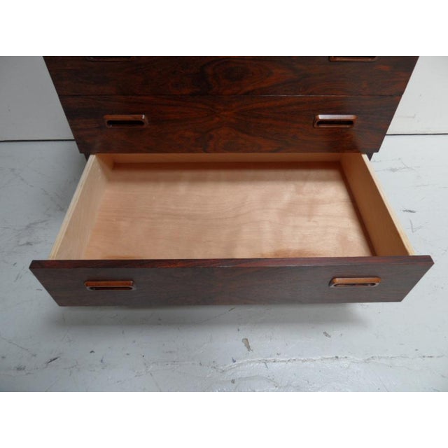 Mid-Century Chest of Drawers, 1950s For Sale - Image 6 of 11