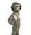 19th Century French Patinated Bronze Figural Sculpture by Louis Kley For Sale - Image 9 of 10