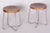 Bauhaus Stools in Chromed Steel, Beech and Plywood, Germany, 1930s, Set of 2 For Sale - Image 12 of 12