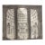 Antique Architectural Etching of the Pantheon by Luigi Rossini Dated 1828 For Sale