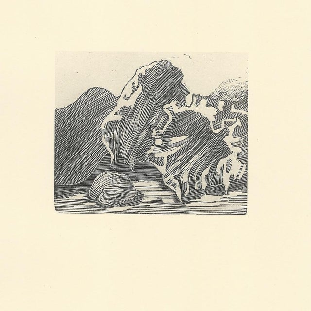 Giorgio Morandi, Shells, 1957, Lithograph For Sale - Image 7 of 7