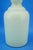 Ivory 19th Century Morandi Bottle Vase in White Opaline Milk Glass attributed to Salviati Murano, Italy For Sale - Image 8 of 18