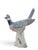 Staffordshire Hand Painted Porcelain Blue Jay Figurine Pair With Box For Sale - Image 15 of 18
