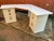 Shabby Chic Pottery Barn Bedford Desk For Sale - Image 3 of 11