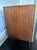 1960s Mid-Century Modern Aurum-Finished Solid Wood Media Credenza For Sale - Image 13 of 15