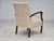 Danish Beech Armchair with Wool Upholstery, 1960s For Sale - Image 15 of 18