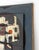 Signed Agudelo Abstract Composition Oil on Canvas For Sale - Image 11 of 12