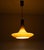 Brown Large Amber Murano Glass Pendant Light by Peill & Putzler, Germany, 1970s For Sale - Image 8 of 10