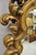 Antique French Rococo Gold Giltwood 65" Harvest Carved Fruit Basket Wall Mirror For Sale - Image 12 of 12