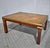 1920s Campaign Mahogany Coffee Table, 1920s For Sale - Image 5 of 8