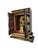 Japanese Antique Meiji/Taisho Japanese Lacquer & Gilt Butsudan Shrine With Dainichi Nyorai Buddha For Sale - Image 3 of 15