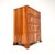 Mid-Century Modern Art Deco Figured Walnut Chest of Drawers, 1930 For Sale - Image 3 of 10
