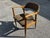 1950s Vintage Attributed to Gunlocke Chair Co. in Walnut For Sale - Image 13 of 13