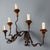 Iron and Sheet Metal Appliques, Set of 4 For Sale - Image 4 of 10