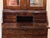 Brown Early 18th Century Dutch Baroque Burl Walnut Drop-Front Secretary Desk For Sale - Image 8 of 18