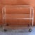 Plastic Space Age Side Table, France, 1970s For Sale - Image 7 of 10