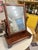 English Mahogany Dressing/Toilet Mirror, Probably Late Georgian or Regency, Roughly 1810–1830. For Sale In New York - Image 6 of 10