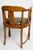 French Oak Armchair, 1890s For Sale - Image 4 of 9