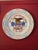 1976 Bicentennial Calendar Plate For Sale - Image 4 of 4