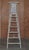 French Library Step Ladder, 1920s For Sale - Image 3 of 18