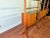 Brown Erik Buch Freestanding Teak Wall Unit / Bookshelf / Room Divider For Sale - Image 8 of 12