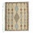 Earth-Tone Short PIle Moroccan Rug - 08'05 X 10'03 For Sale
