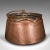 Victorian 1850s Victorian Antique Fireside Fuel Basket, Indian, Copper, Bronze, Pan, Coal, Logs For Sale - Image 3 of 10