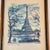 Mid-Century Modern 1960s Arno Paris Eiffel Tower Framed Watercolor-Style Print For Sale - Image 3 of 6