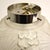 Large Art Deco French Ceiling Light from Muller Frères, 1920s For Sale - Image 3 of 7
