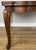 Vintage French Louis XVI Carved Oak Extendable Dining Table For Sale - Image 6 of 17