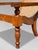 Wood Large Vintage Teak and Cane Colonial Planters Chairs, 1920, Set of 2 For Sale - Image 7 of 12