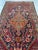 1930s Antique Runner KISSING LIONS LEOPARDS with Duel Feline Subjects Rug 2.11 x 10.6 For Sale - Image 5 of 13