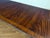 Traditional Mahogany Georgian Dining Table by Leighton Hall For Sale - Image 13 of 18