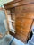 Cabinet with Chest of Drawers and Display Cabinet in Walnut, Early 1900s For Sale - Image 12 of 16