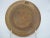 Wally Schwab Master Nw Studio Pottery Stoneware Wall Hanging Trivet Dish Plate For Sale - Image 4 of 5