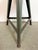 Industrial Green Workshop Stool, 1960s For Sale - Image 4 of 18