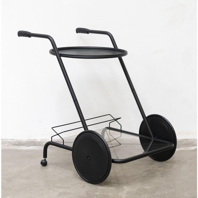 Casamania Bar Cart by Frezza, 1990s For Sale - Image 14 of 14