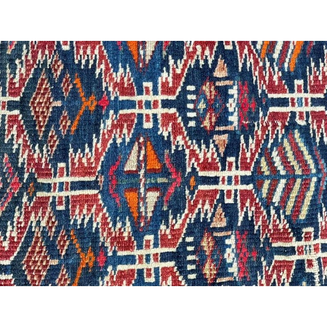 Textile Caucasian Shirwan Rug, 1890s For Sale - Image 7 of 18