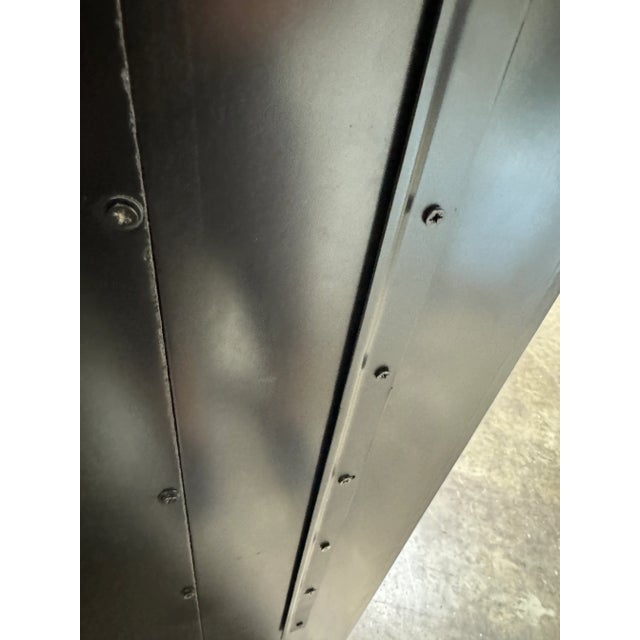 Mr Brown London Brass & Malachite Mirror For Sale In Richmond - Image 6 of 8